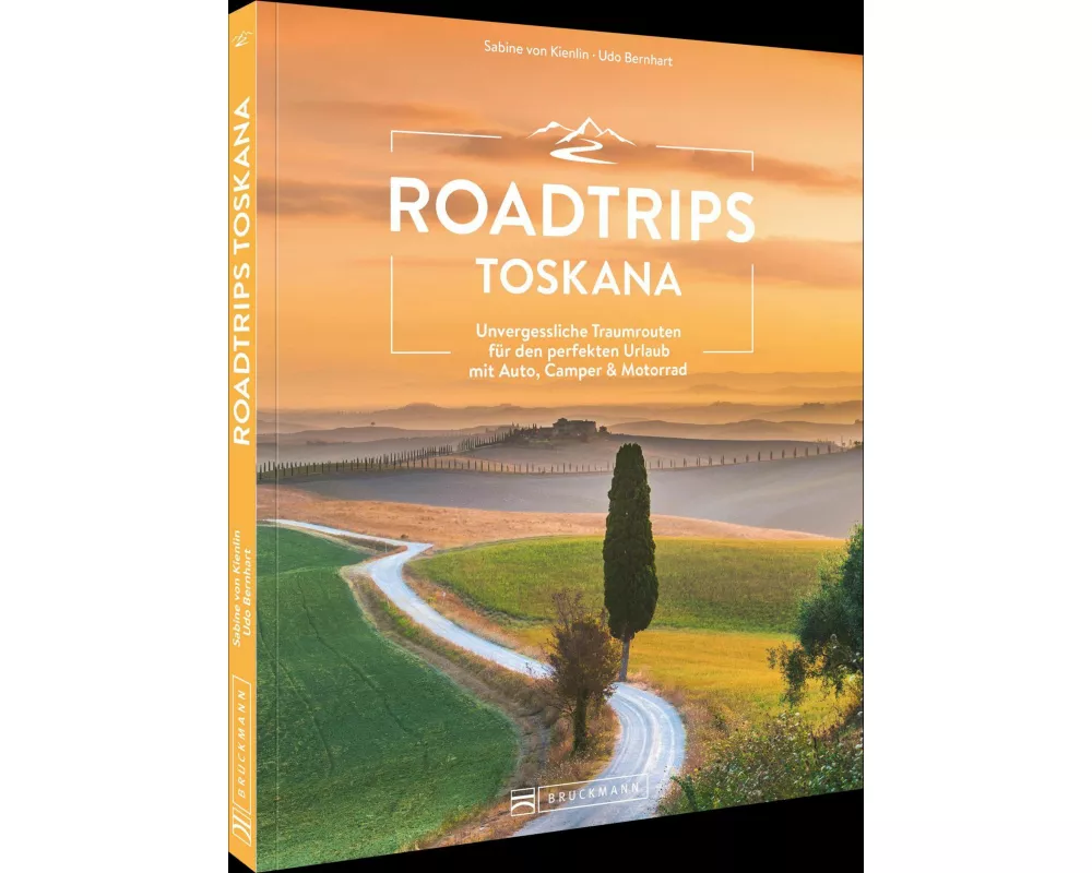 Roadtrips Toskana