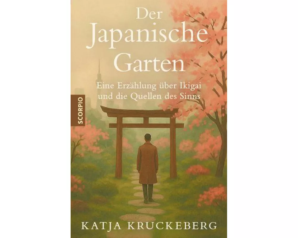 Der japanische Garten