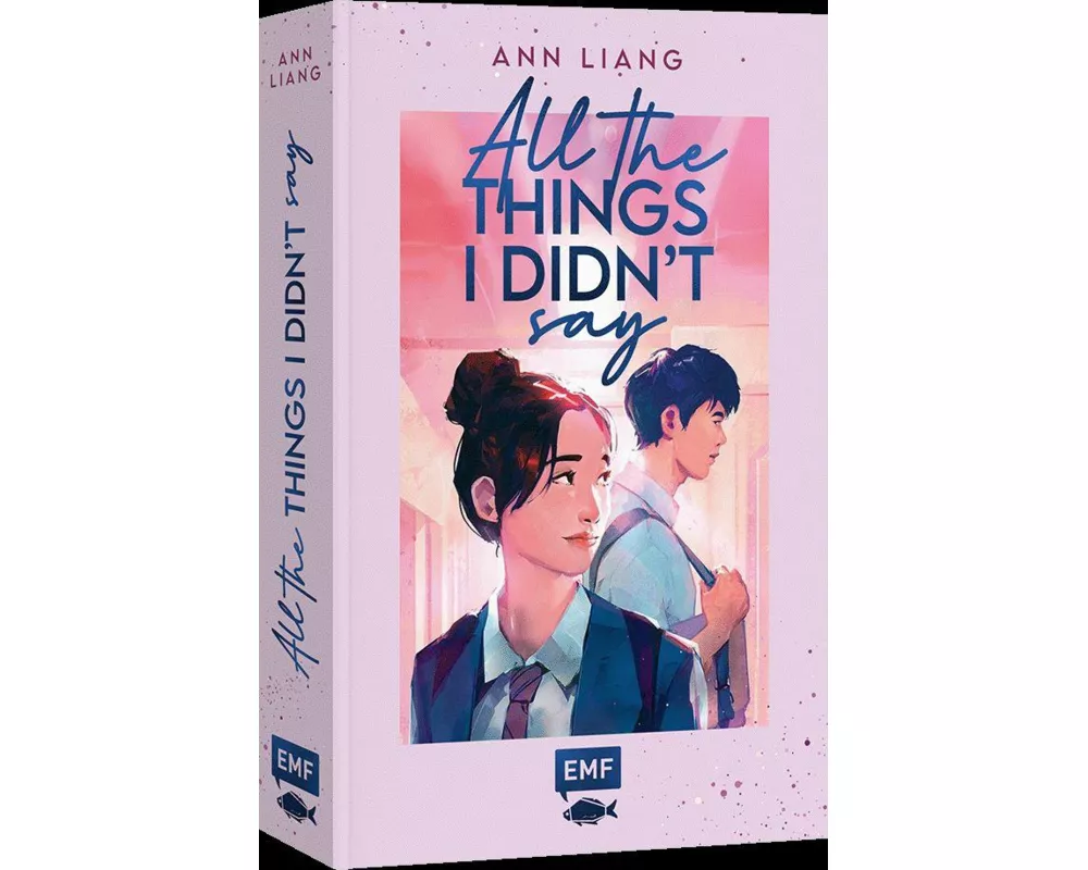 All the things I didn't say