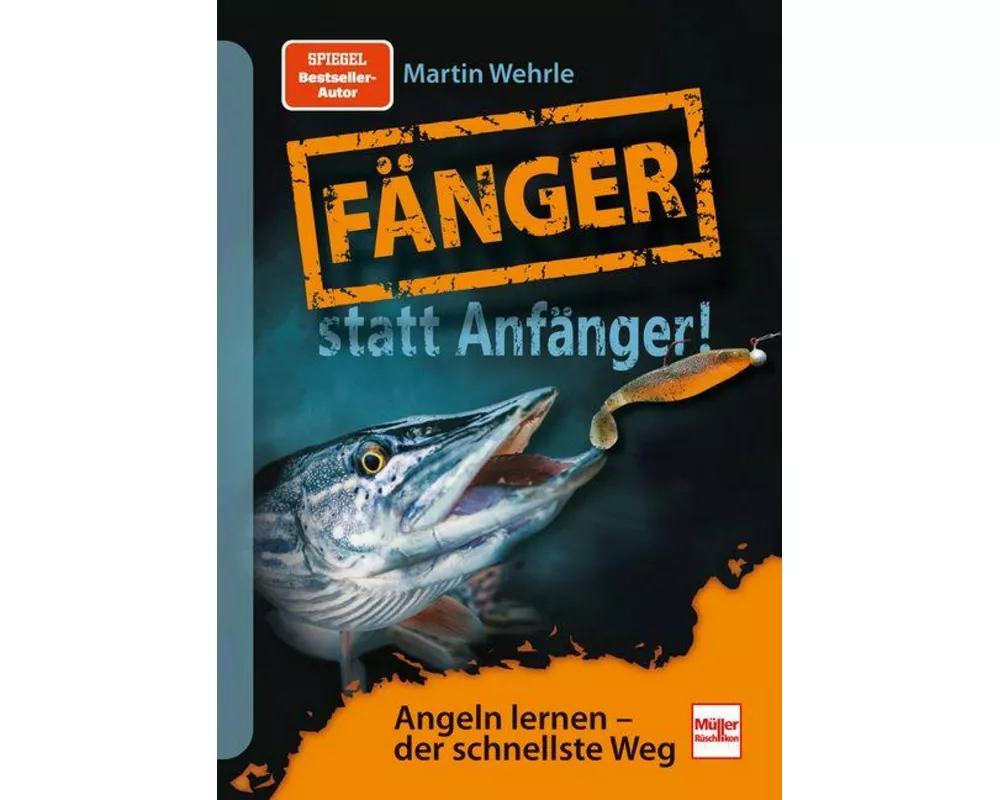 Fänger statt Anfänger