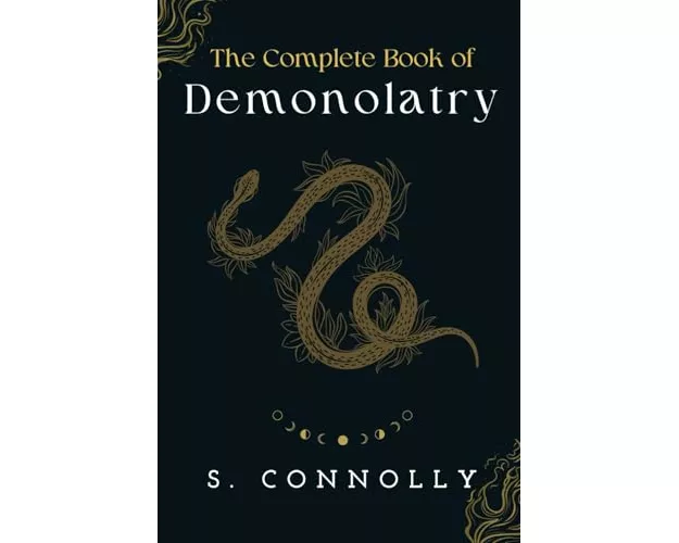 The Complete Book of Demonolatry