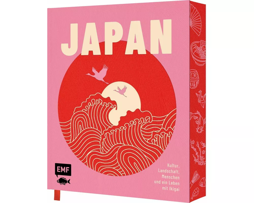 JAPAN – Kultur, Landschaft, Menschen & ein Leben mit Ikigai
