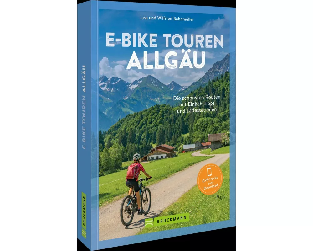 E-Bike Touren Allgäu