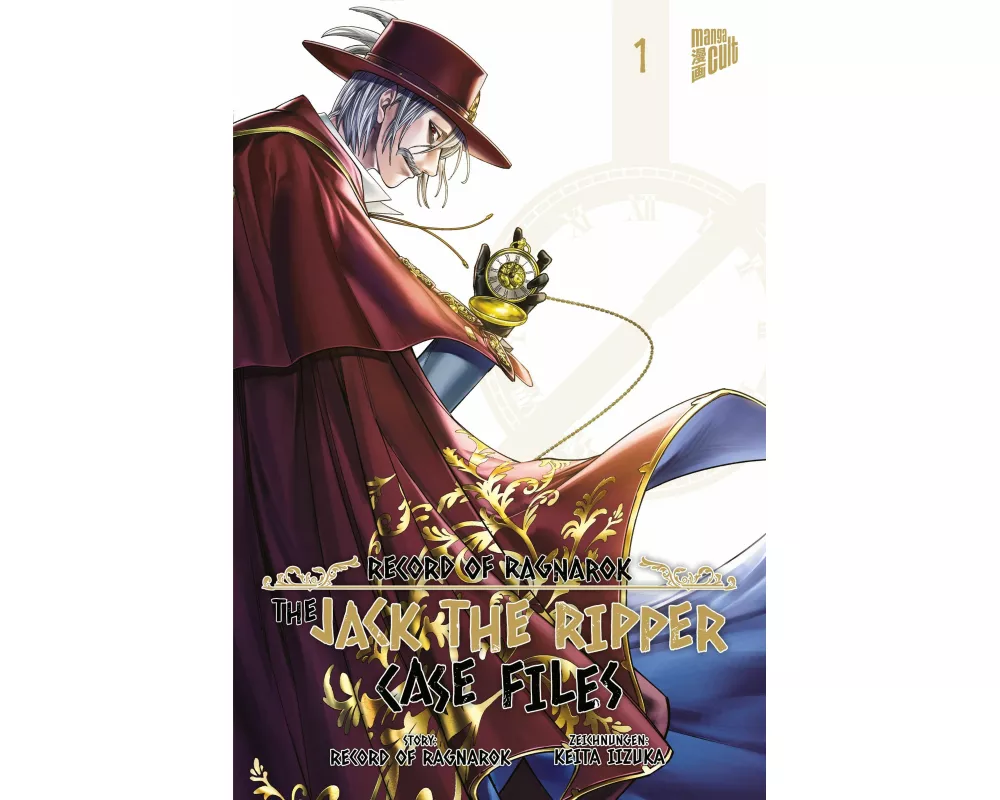 Record of Ragnarok: The Jack the Ripper Case Files 1
