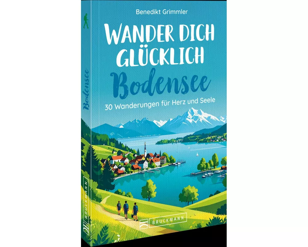 Wander dich glücklich Bodensee