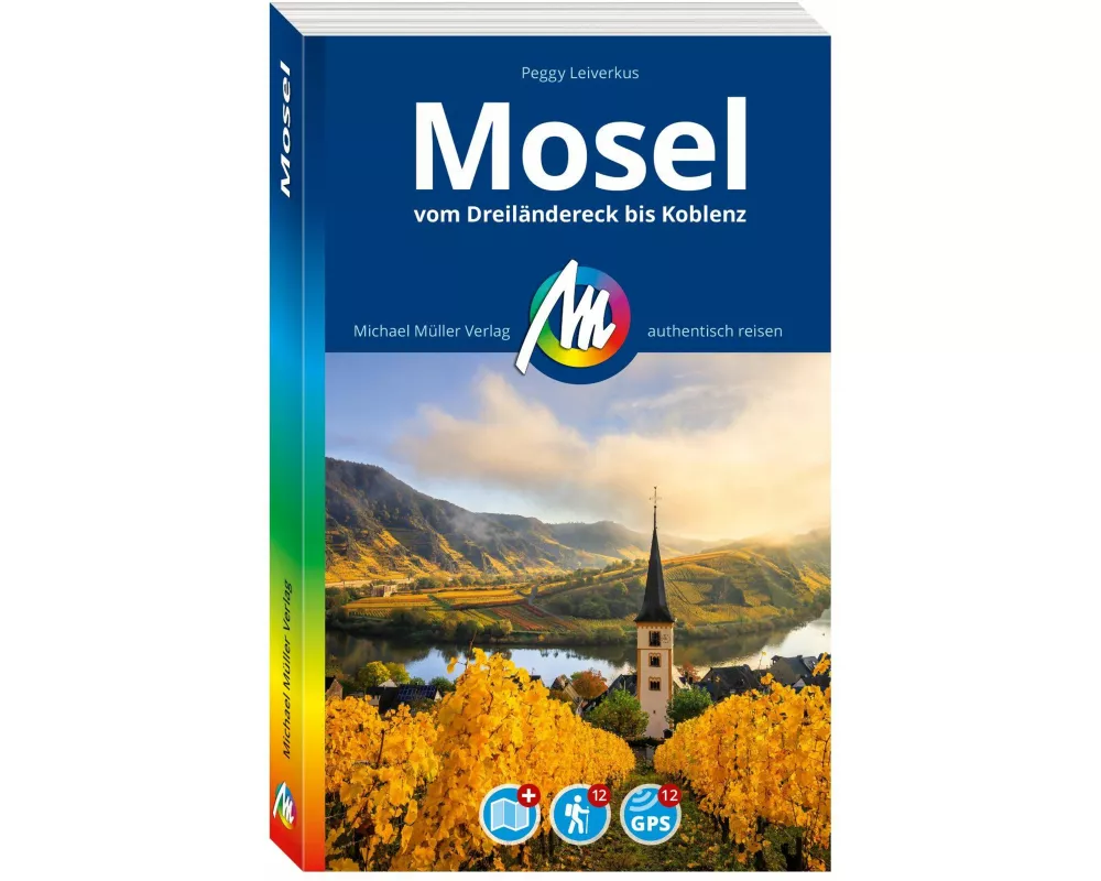 MICHAEL MÜLLER REISEFÜHRER Mosel