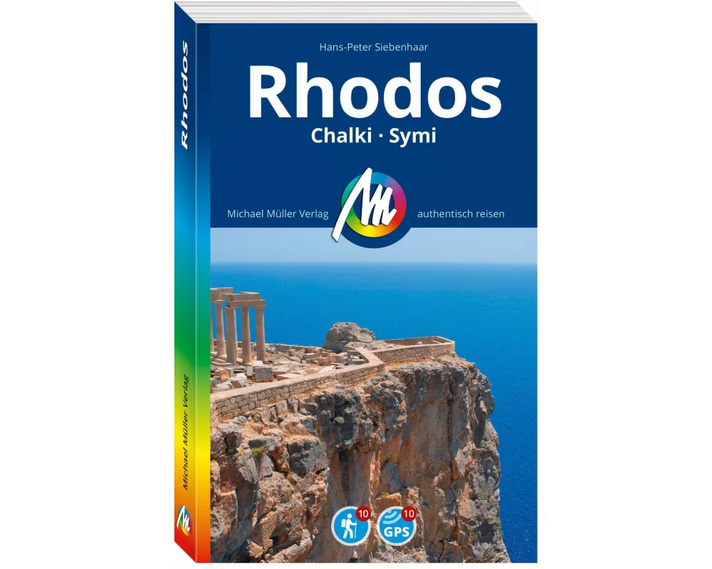 MICHAEL MÜLLER REISEFÜHRER Rhodos