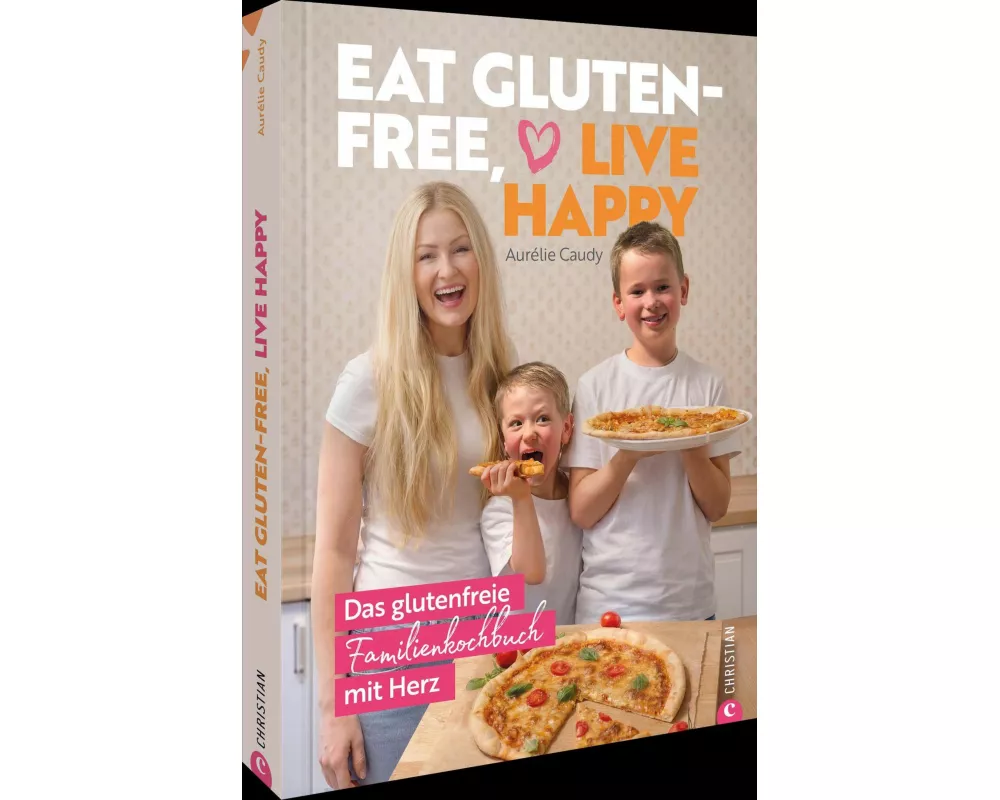 Eat gluten-free, live happy