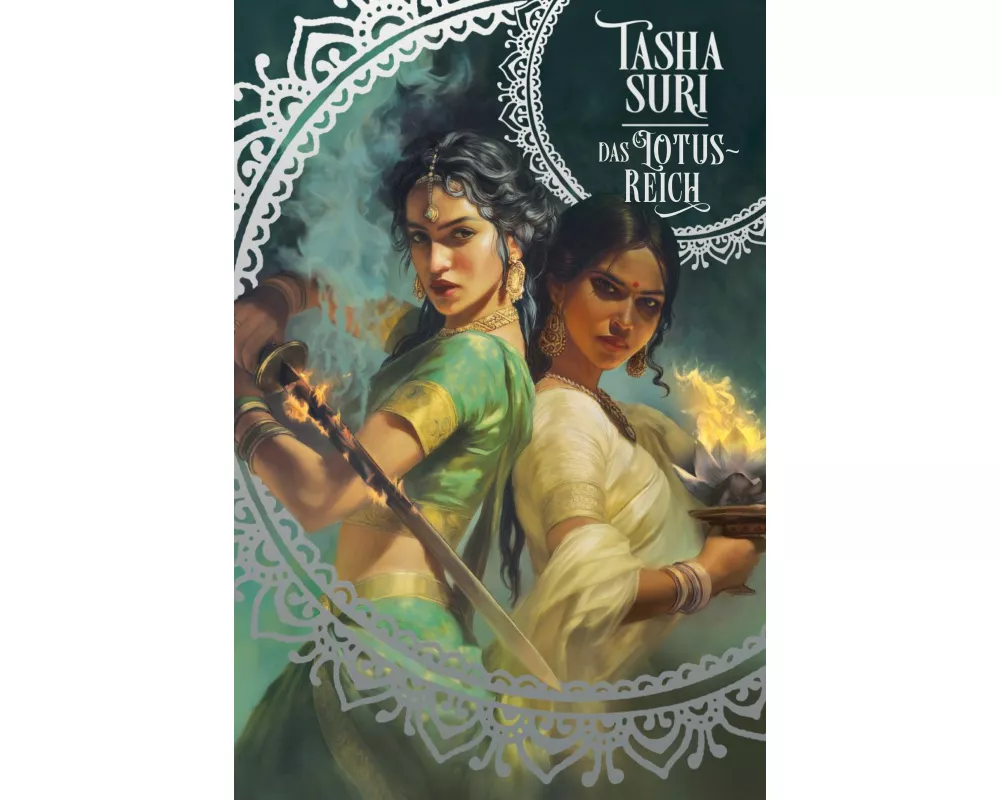 Das Lotus-Reich (Die brennenden Reiche 3) (Collector’s Edition mit Farbschnitt und Miniprint)