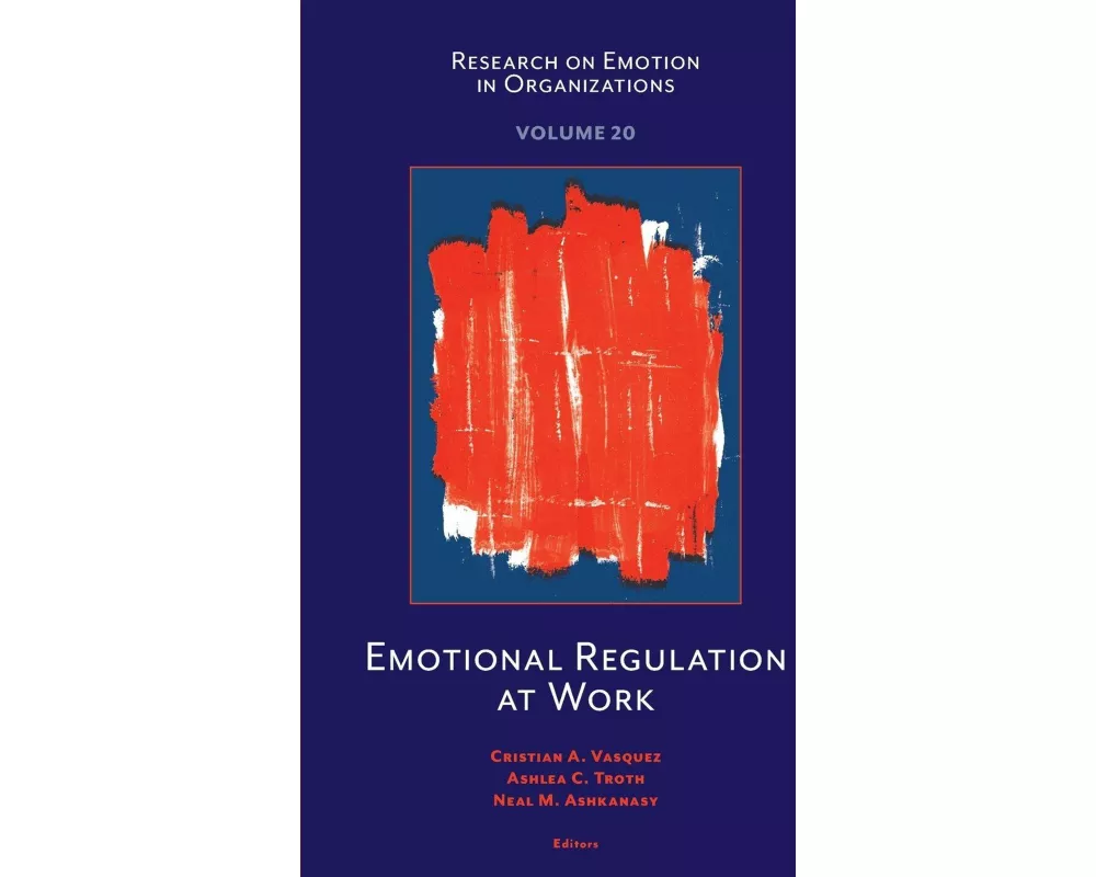 Emotional Regulation at Work