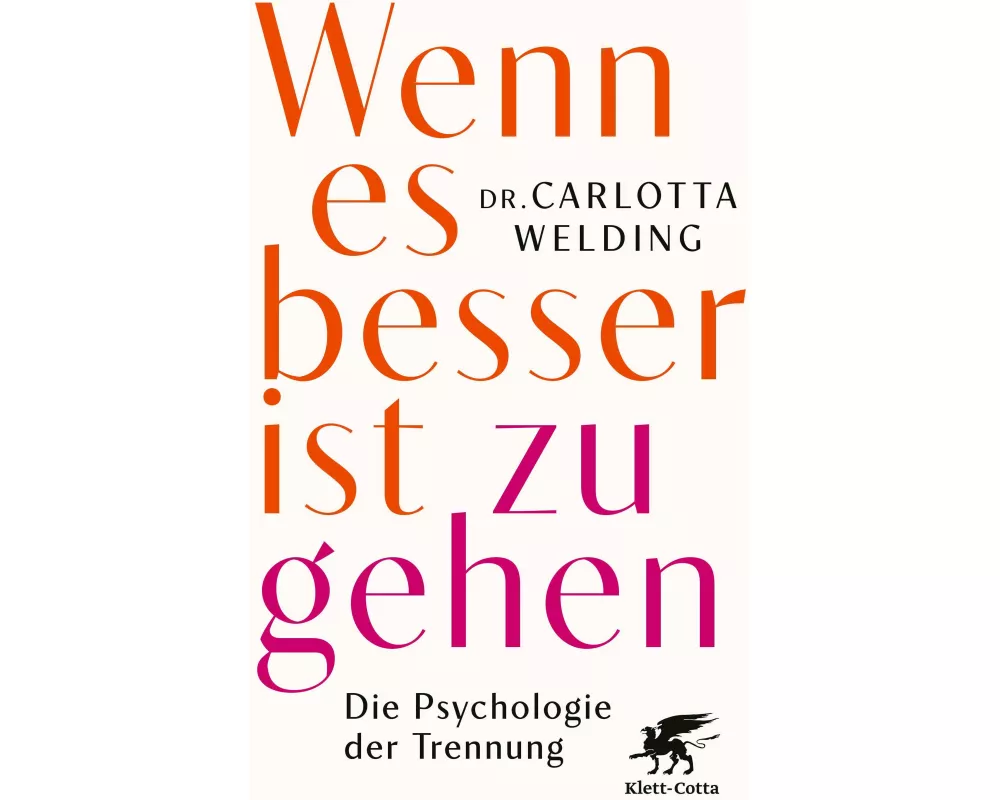 Wenn es besser ist zu gehen