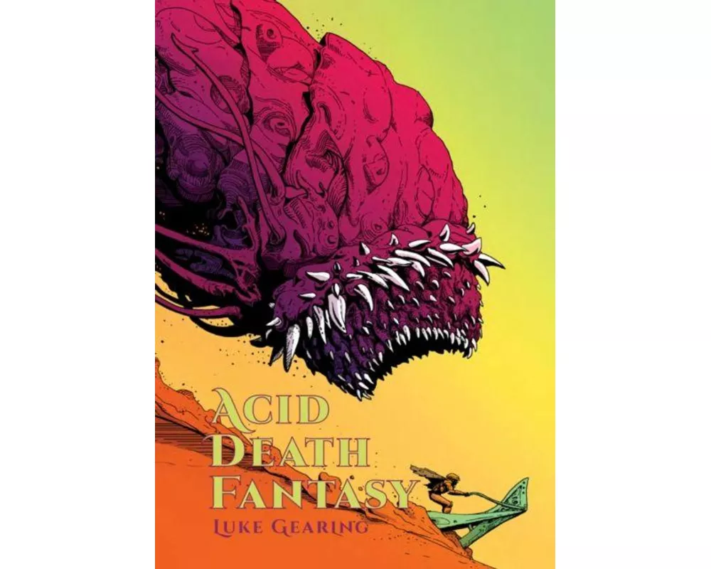 Acid Death Fantasy