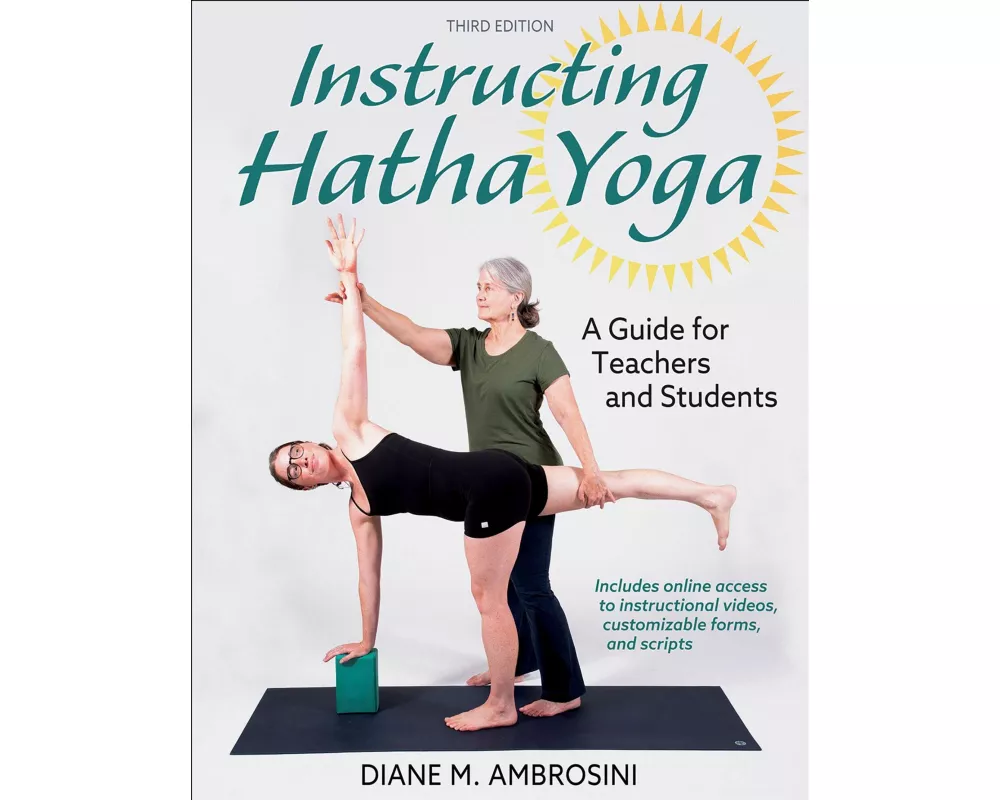 Instructing Hatha Yoga