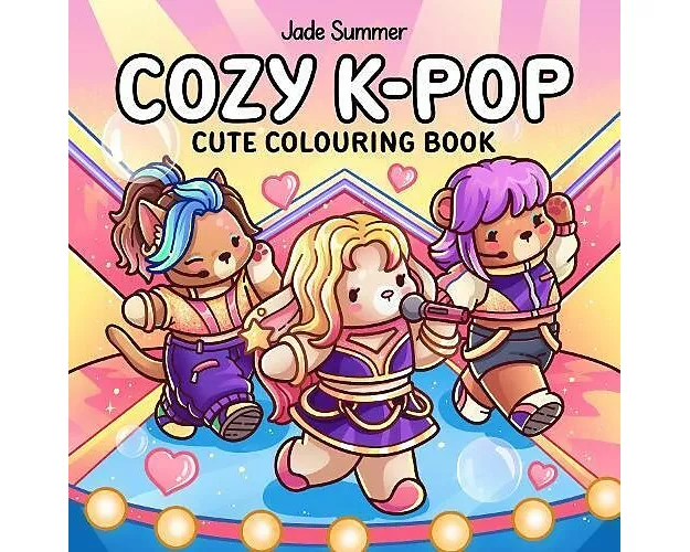Cozy K-Pop