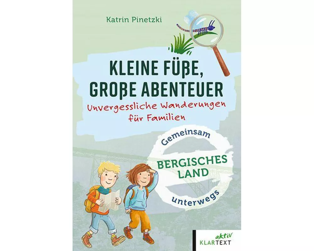 Kleine Füße, große Abenteuer Bergisches Land