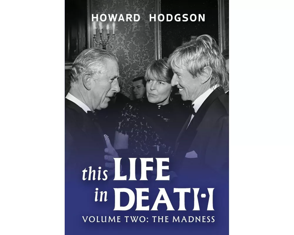 This Life In Death Volume II The Madness