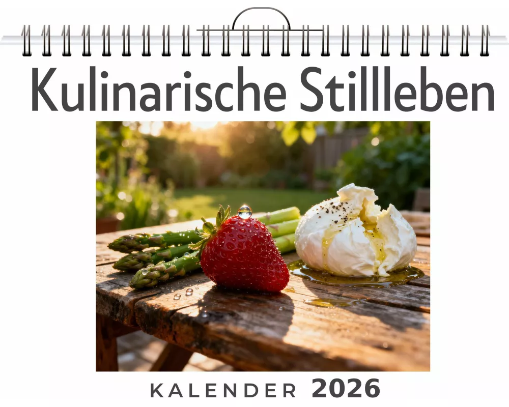 Kulinarische Stillleben