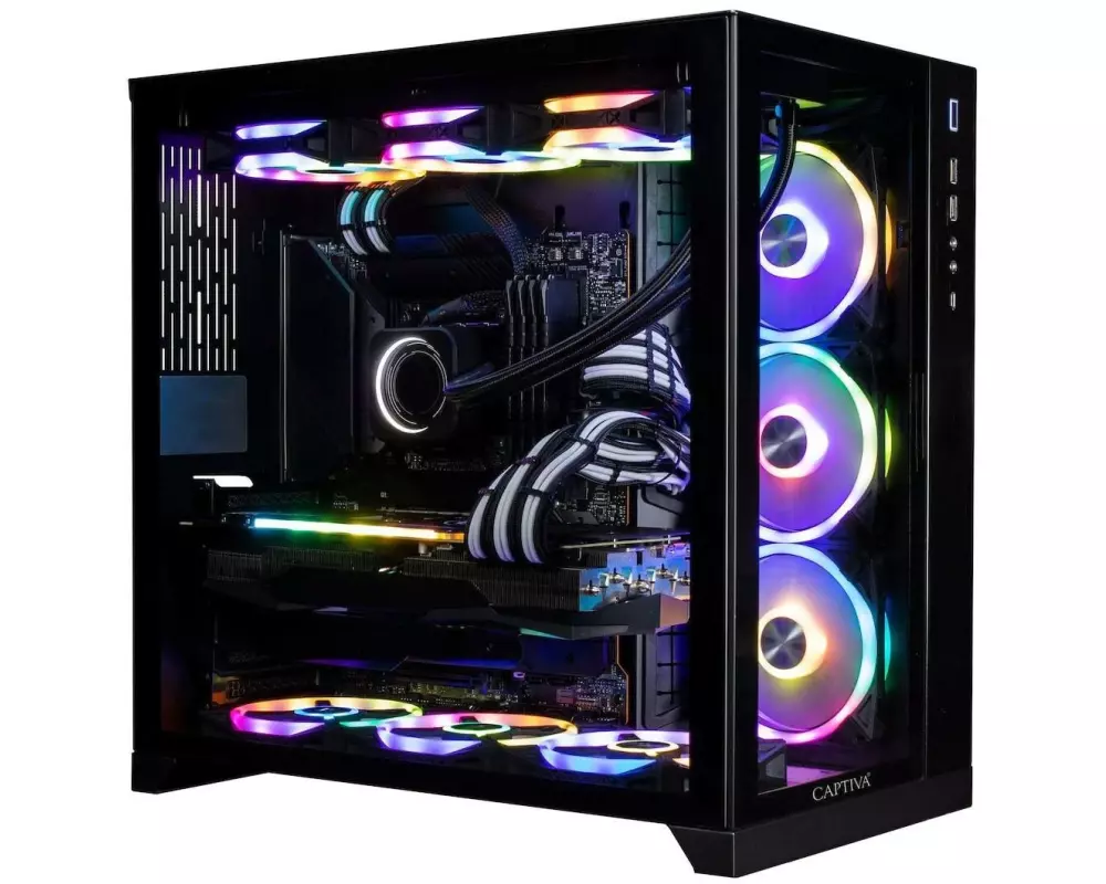 Captiva Gaming PC Ultimate Gaming R70-991