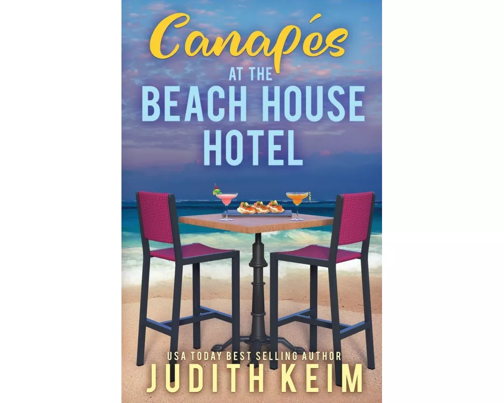 Canapes at The Beach House Hotel
