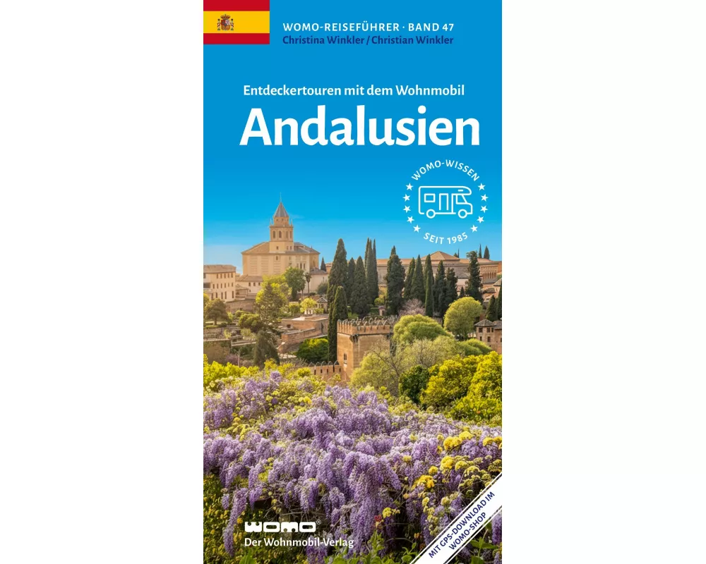 Entdeckertouren mit dem Wohnmobil Andalusien