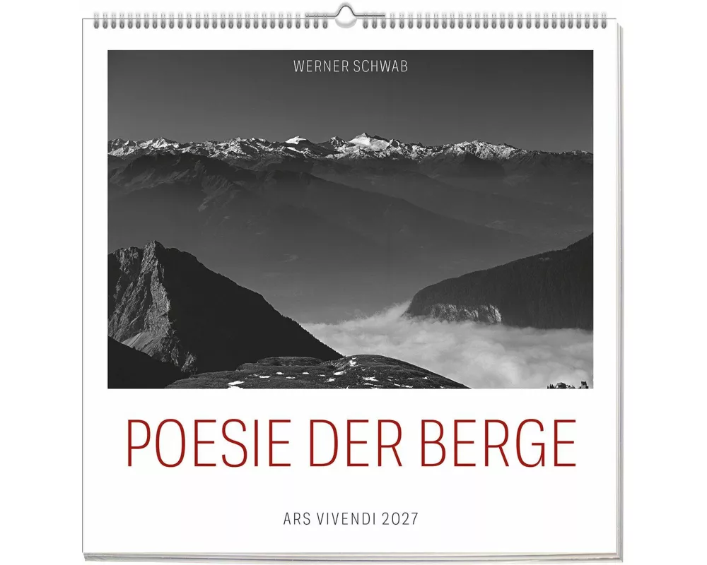 Poesie der Berge 2027