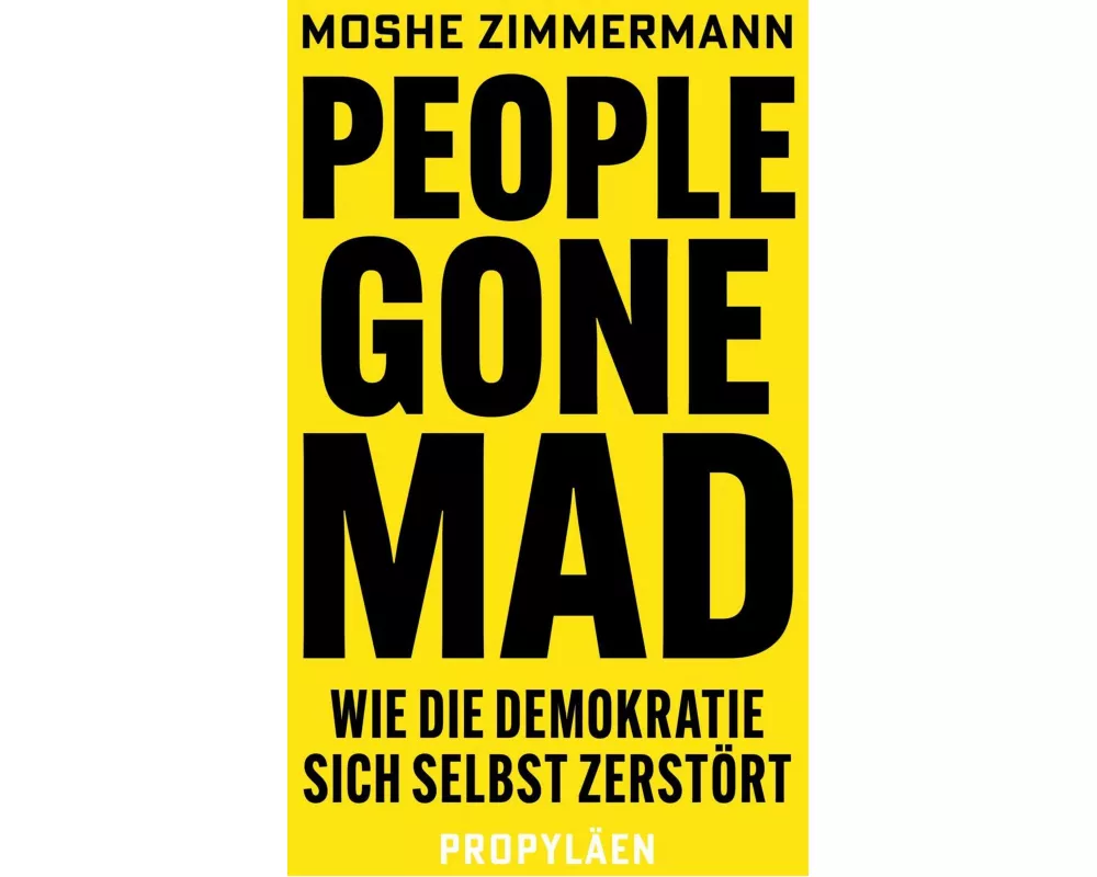 People gone mad