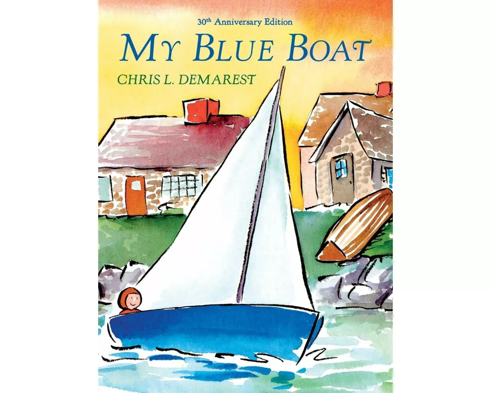 My Blue Boat