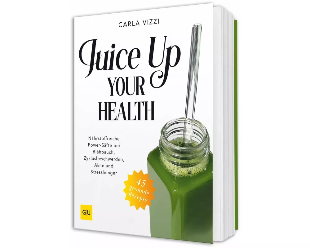 Juice Up Your Health