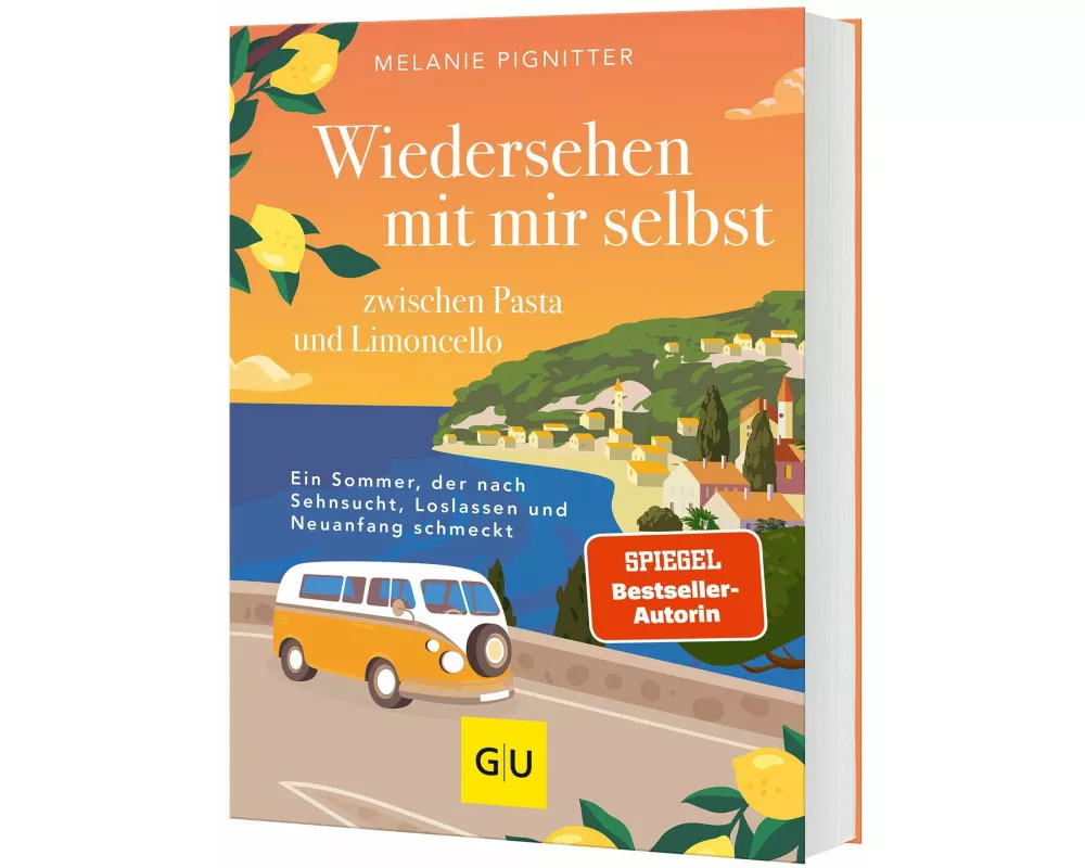 Wiedersehen mit mir selbst zwischen Pasta und Limoncello