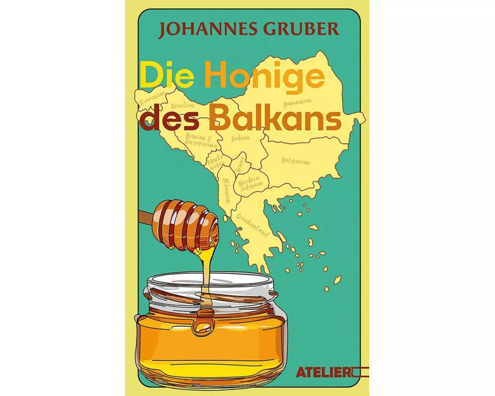 Die Honige des Balkans
