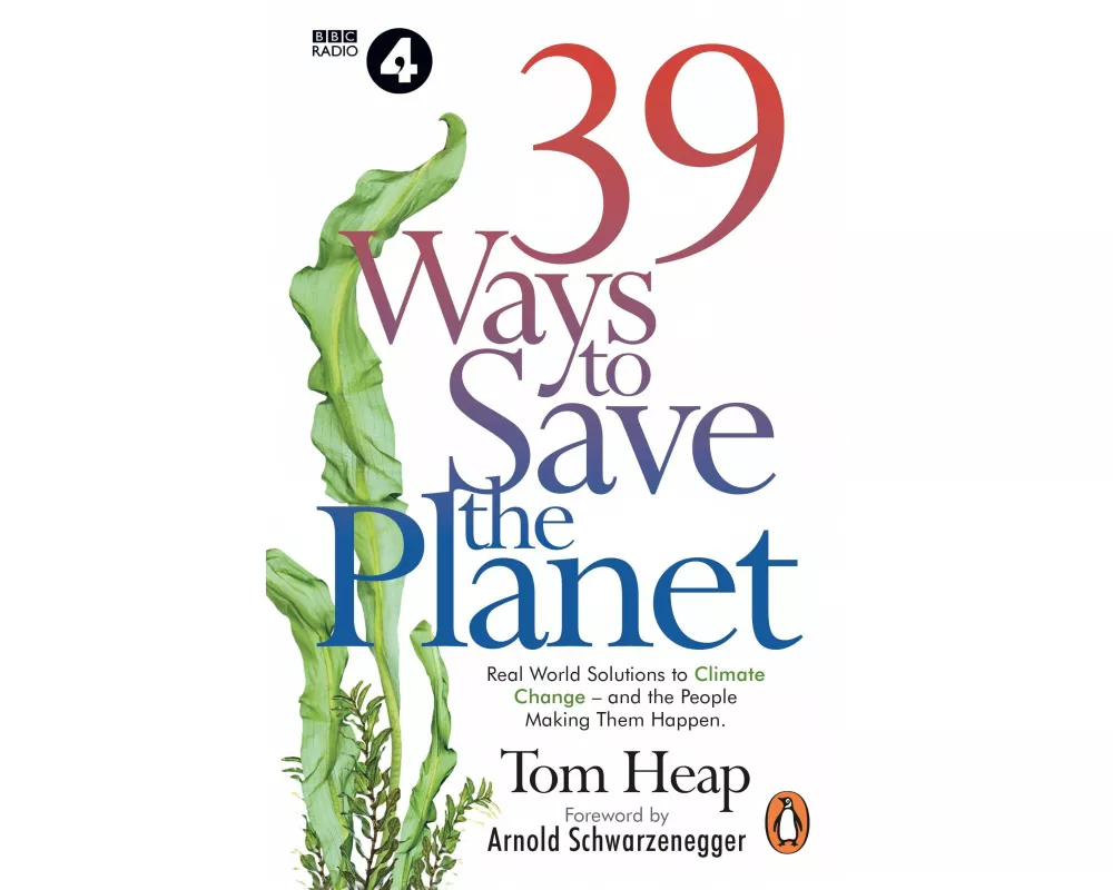 39 Ways to Save the Planet