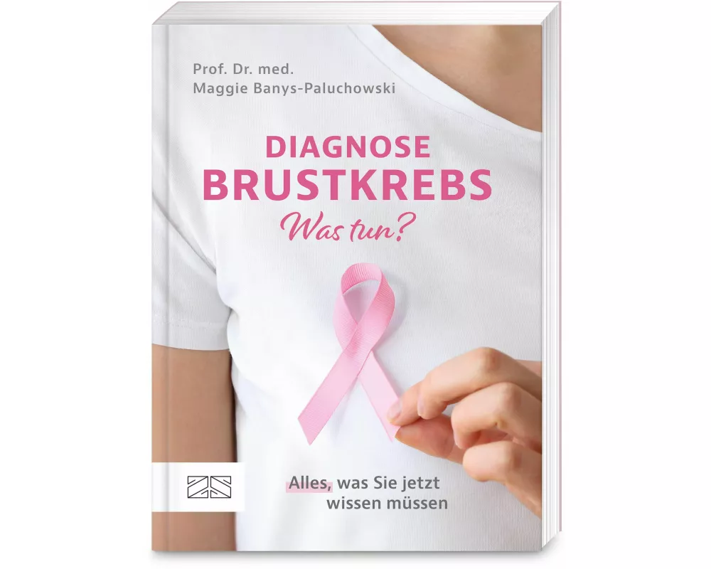 Diagnose Brustkrebs – Was tun?