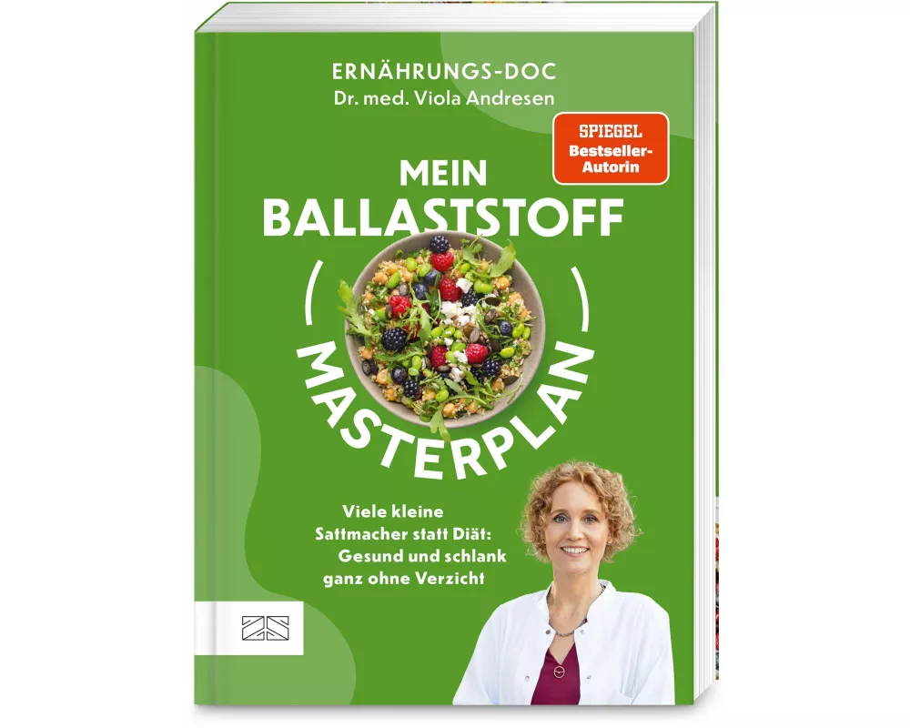 Mein Ballaststoff-Masterplan