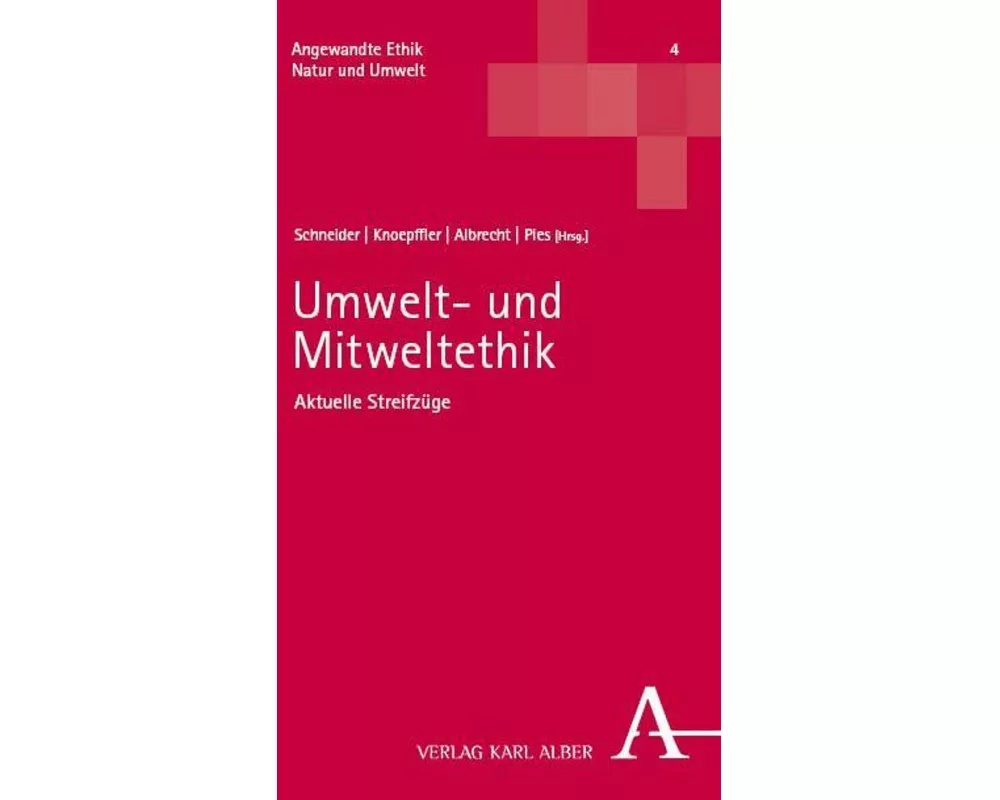 Umwelt- und Mitweltethik
