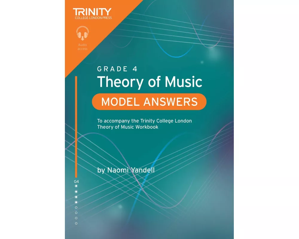 Trinity College London Theory of Music Model Answers Grade 4