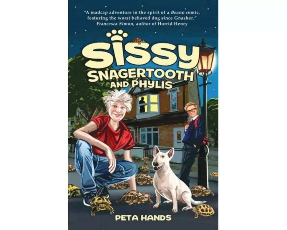 Sissy Snagertooth and Phylis