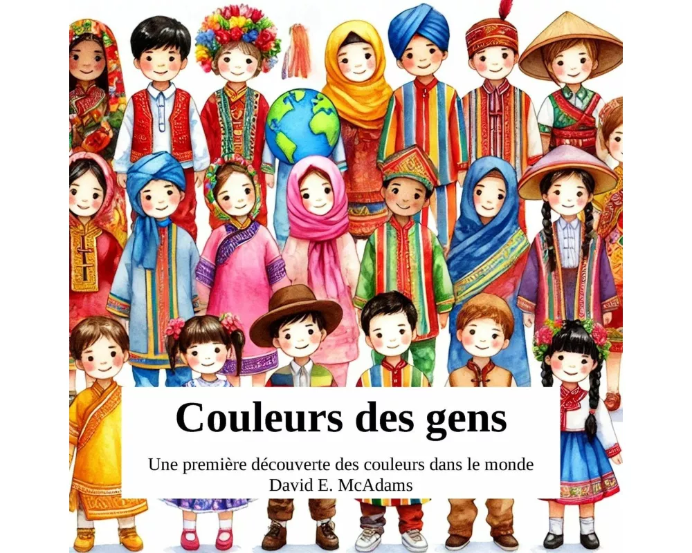 Couleurs des gens