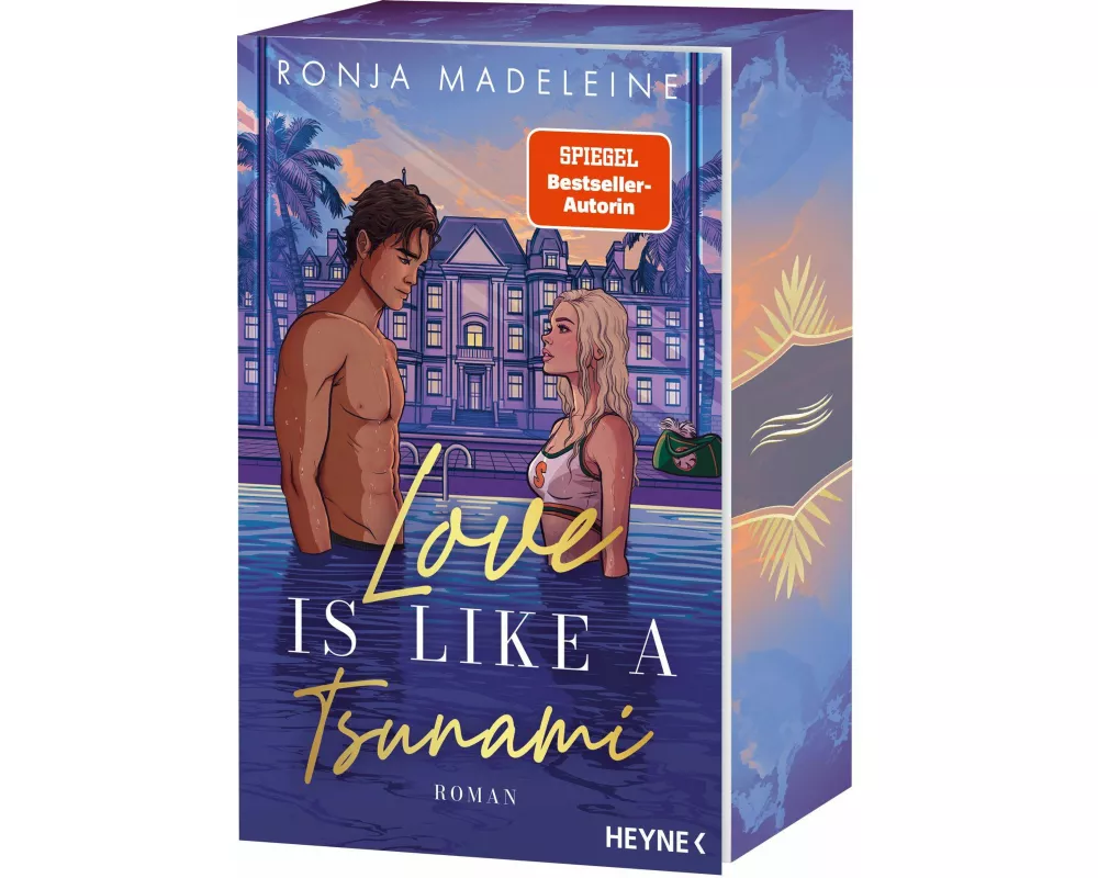 Love is like a Tsunami