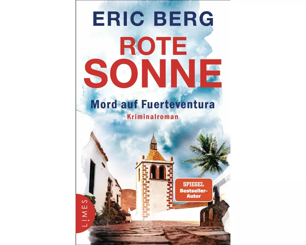 Rote Sonne - Mord auf Fuerteventura