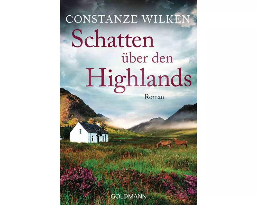 Schatten über den Highlands