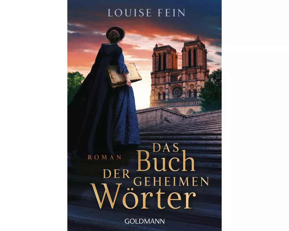 Das Buch der geheimen Wörter