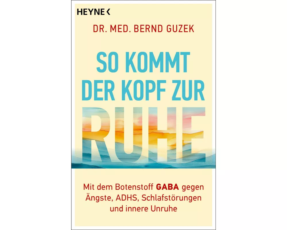 So kommt der Kopf zur Ruhe