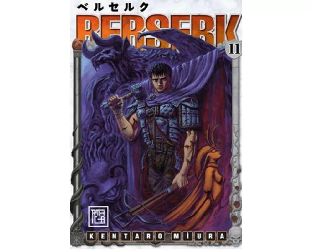 Berserk 11