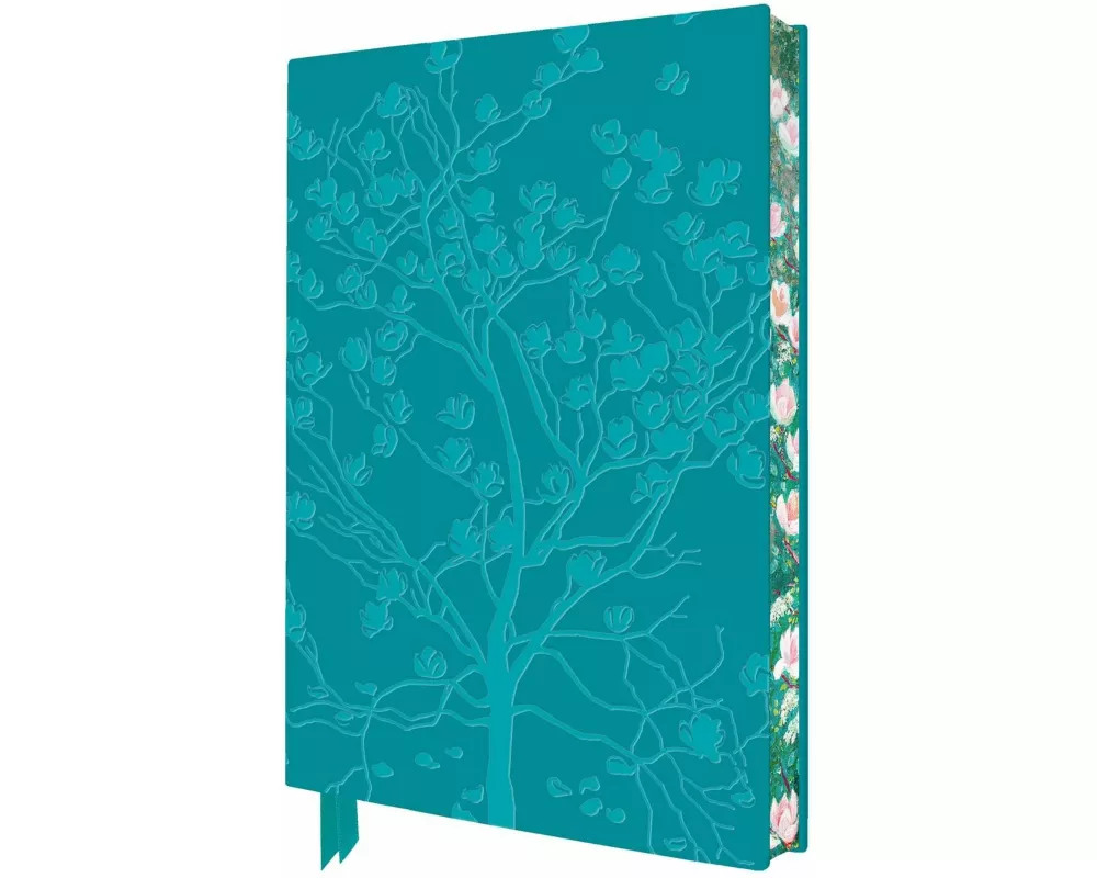 Wilhelm List: Magnolia Tree Artisan Art Sketch Book
