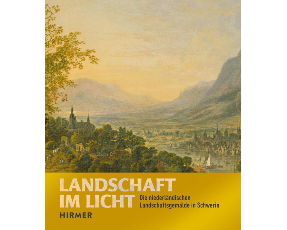 Landschaft im Licht