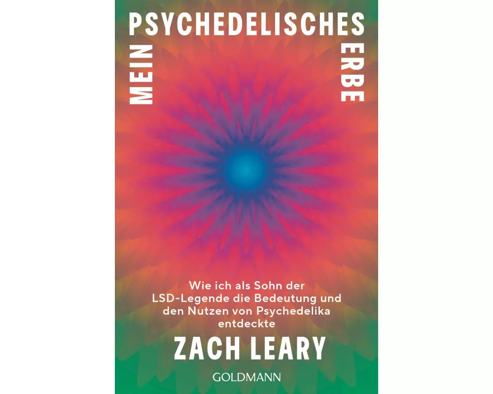 Mein psychedelisches Erbe