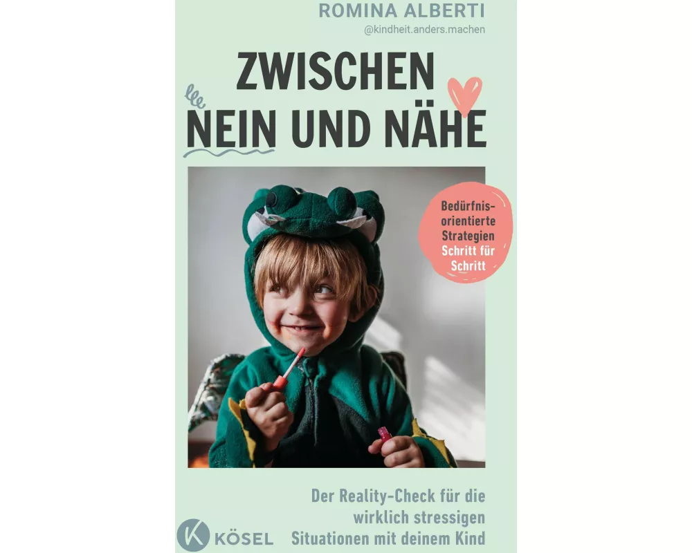 Zwischen Nein und Nähe