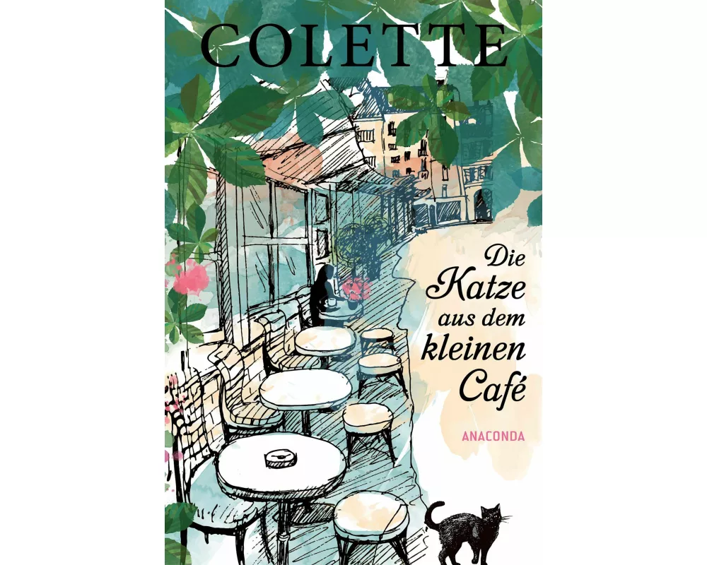 Die Katze aus dem kleinen Café