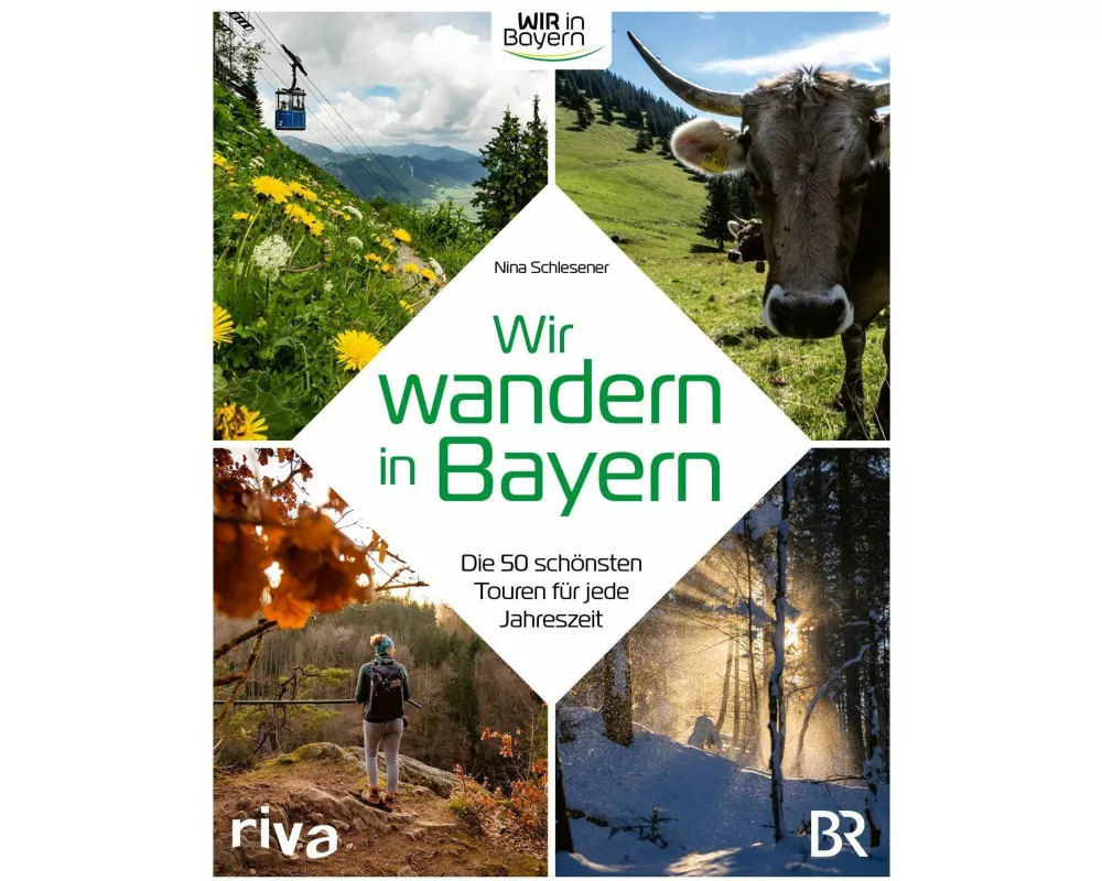 Wir wandern in Bayern