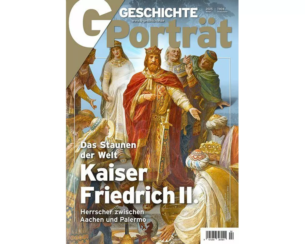 Friedrich II
